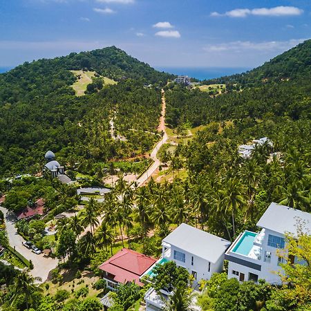 Villa Melo Koh Samui Buitenkant foto