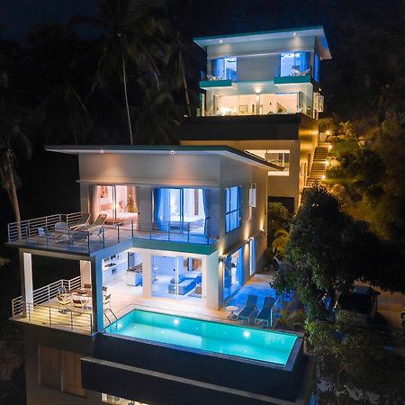 Villa Melo Koh Samui Buitenkant foto