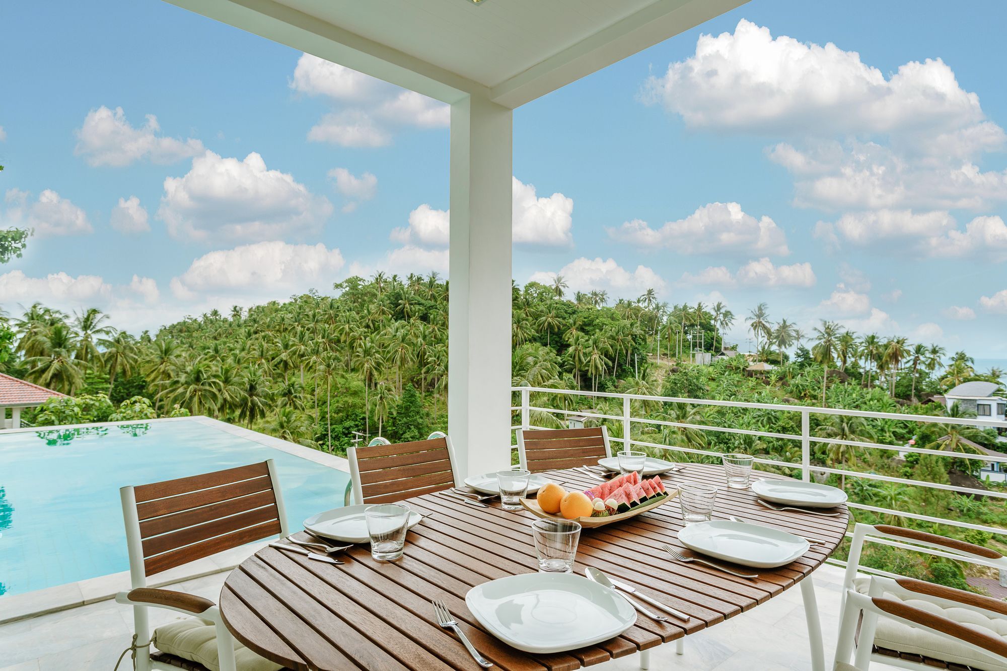 Villa Melo Koh Samui Buitenkant foto