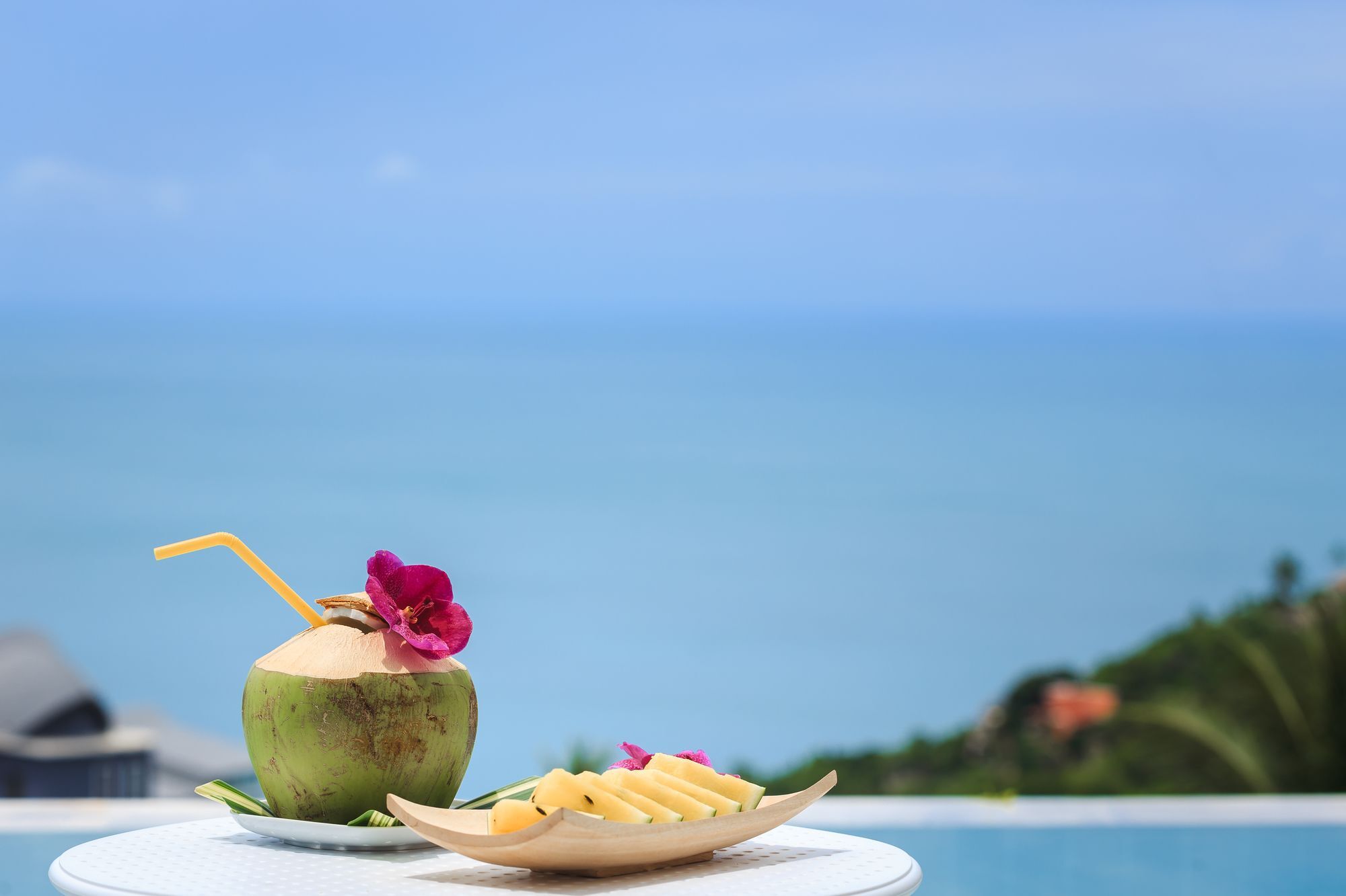 Villa Melo Koh Samui Buitenkant foto