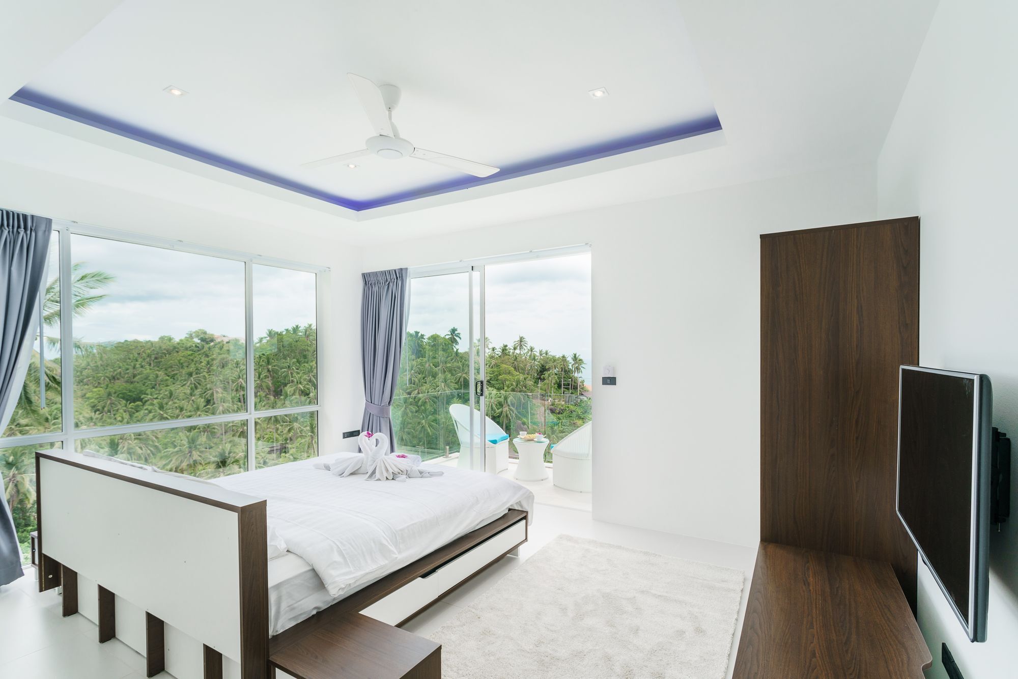 Villa Melo Koh Samui Buitenkant foto