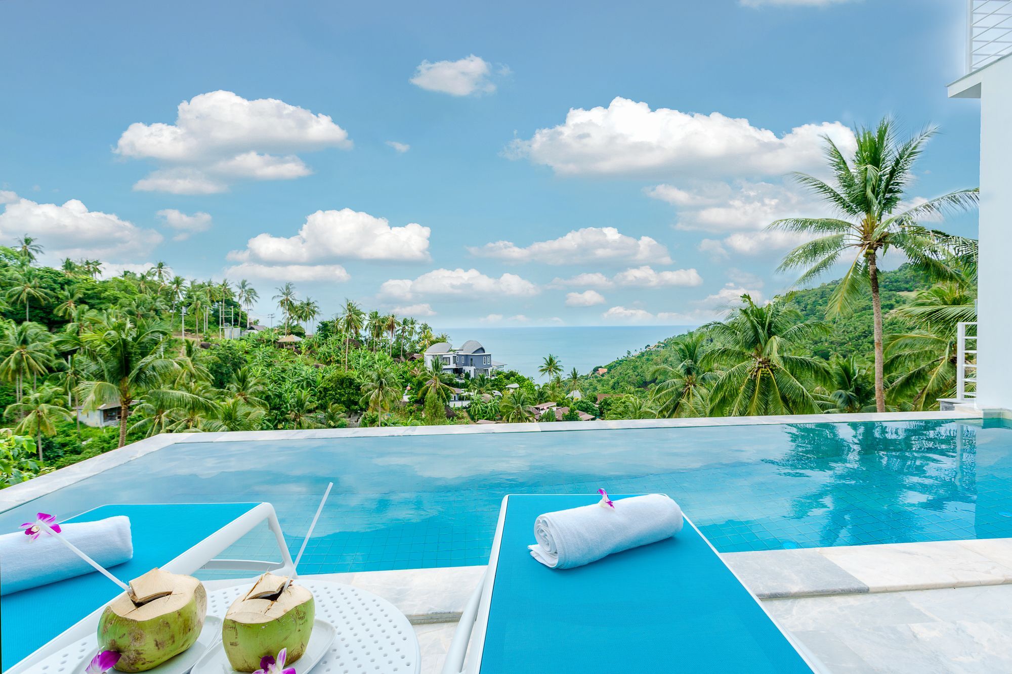 Villa Melo Koh Samui Buitenkant foto