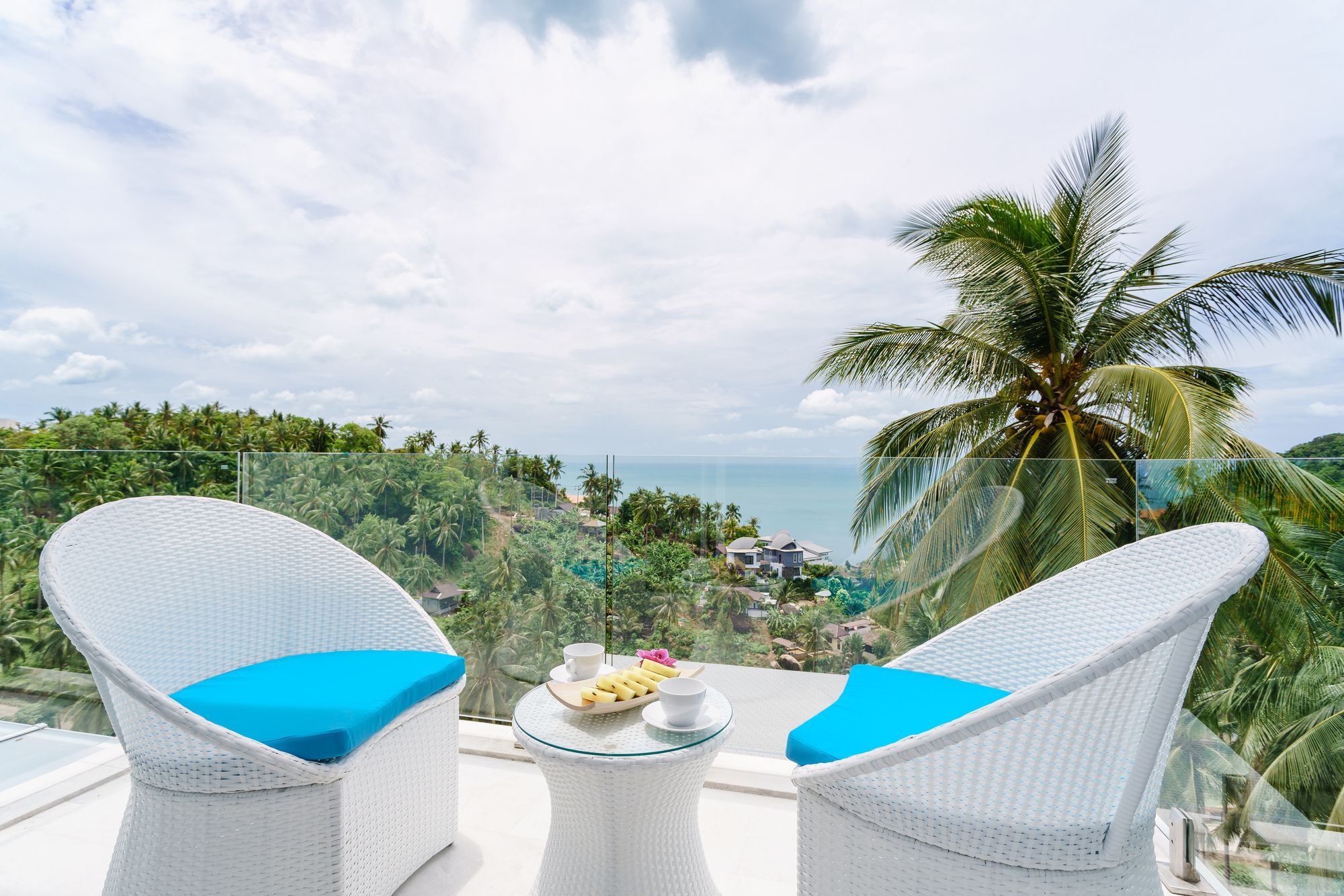 Villa Melo Koh Samui Buitenkant foto