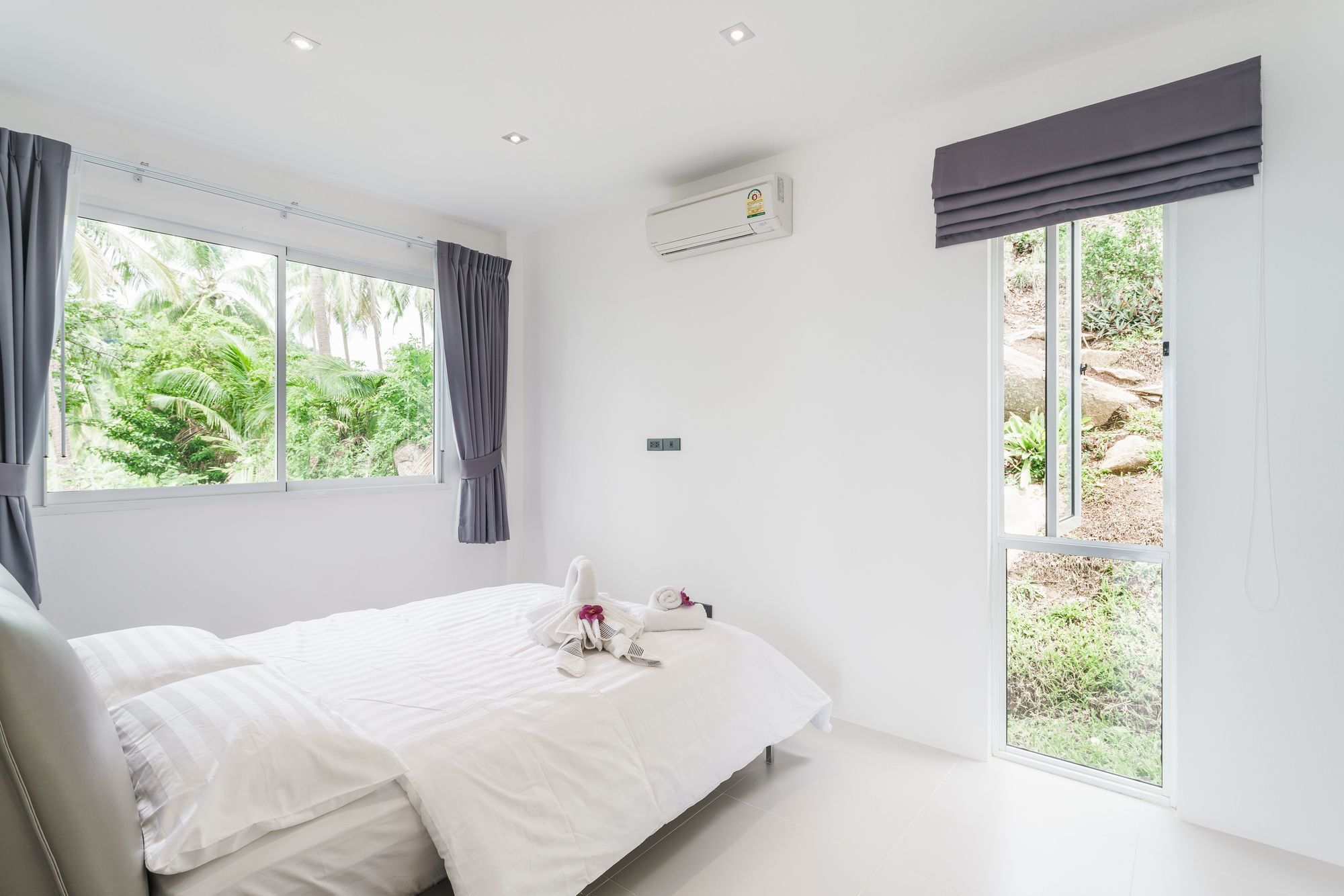 Villa Melo Koh Samui Buitenkant foto