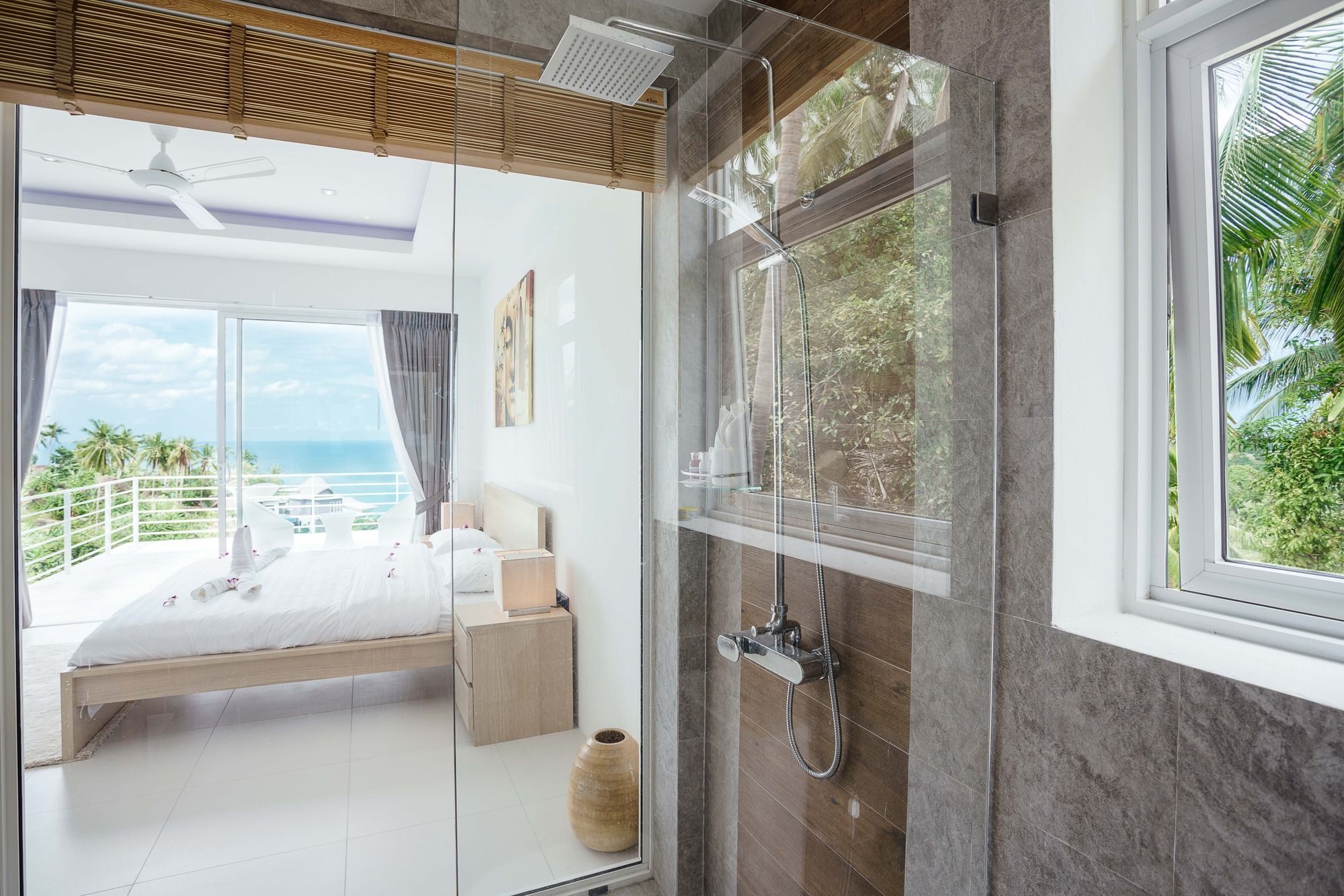 Villa Melo Koh Samui Buitenkant foto