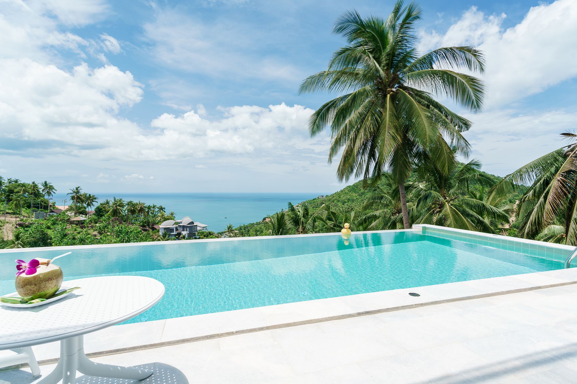 Villa Melo Koh Samui Buitenkant foto