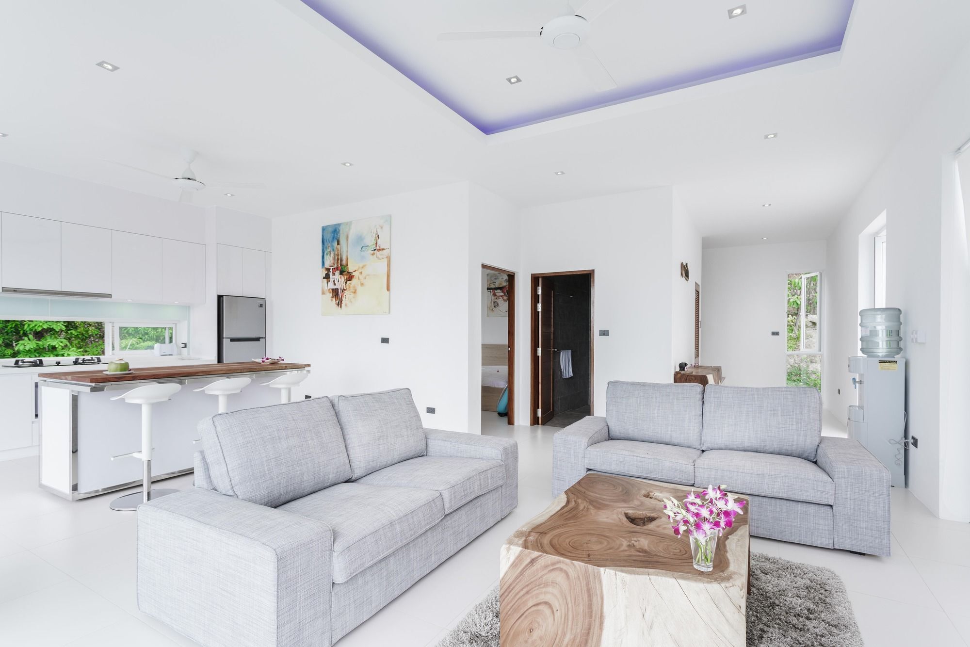 Villa Melo Koh Samui Buitenkant foto