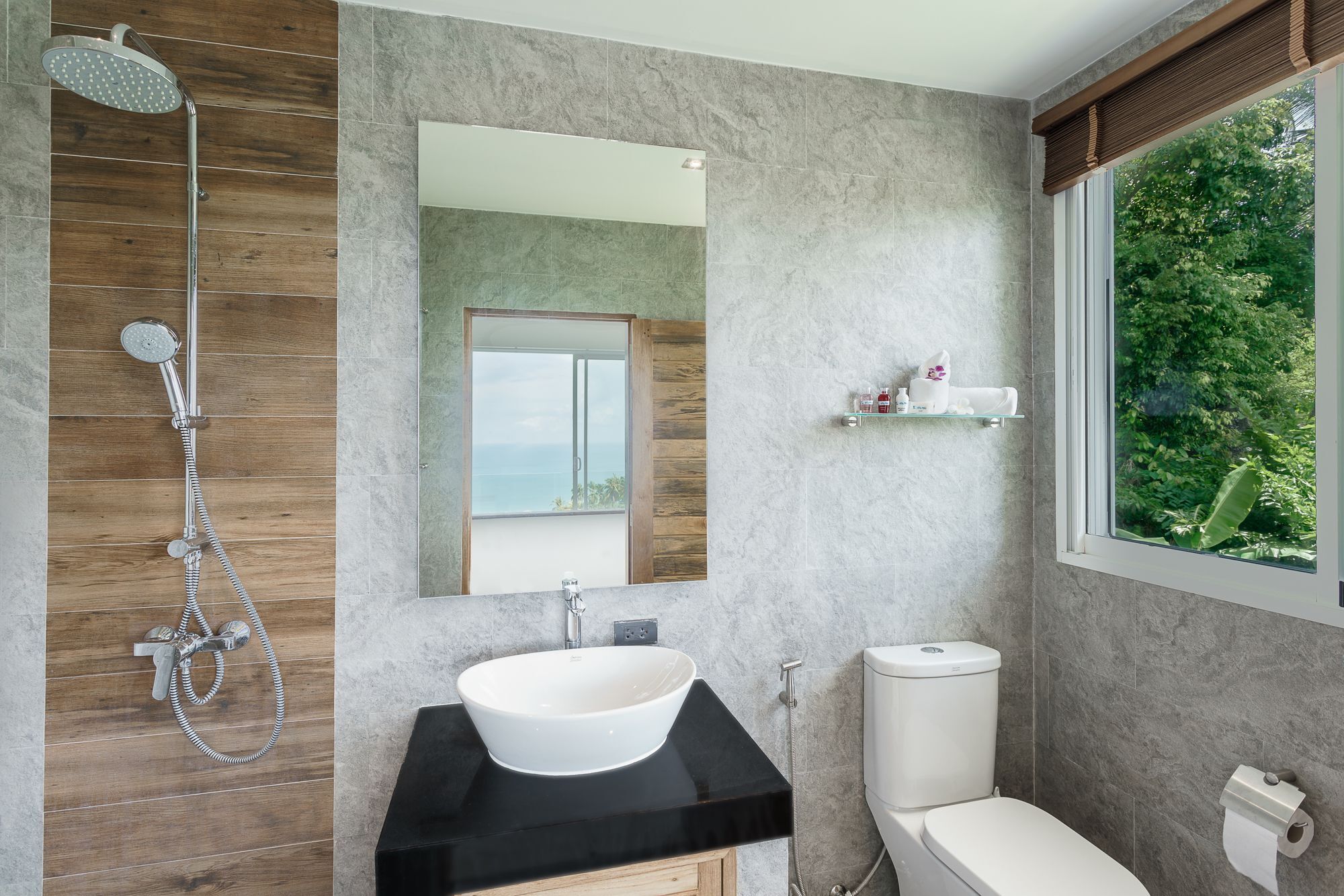 Villa Melo Koh Samui Buitenkant foto