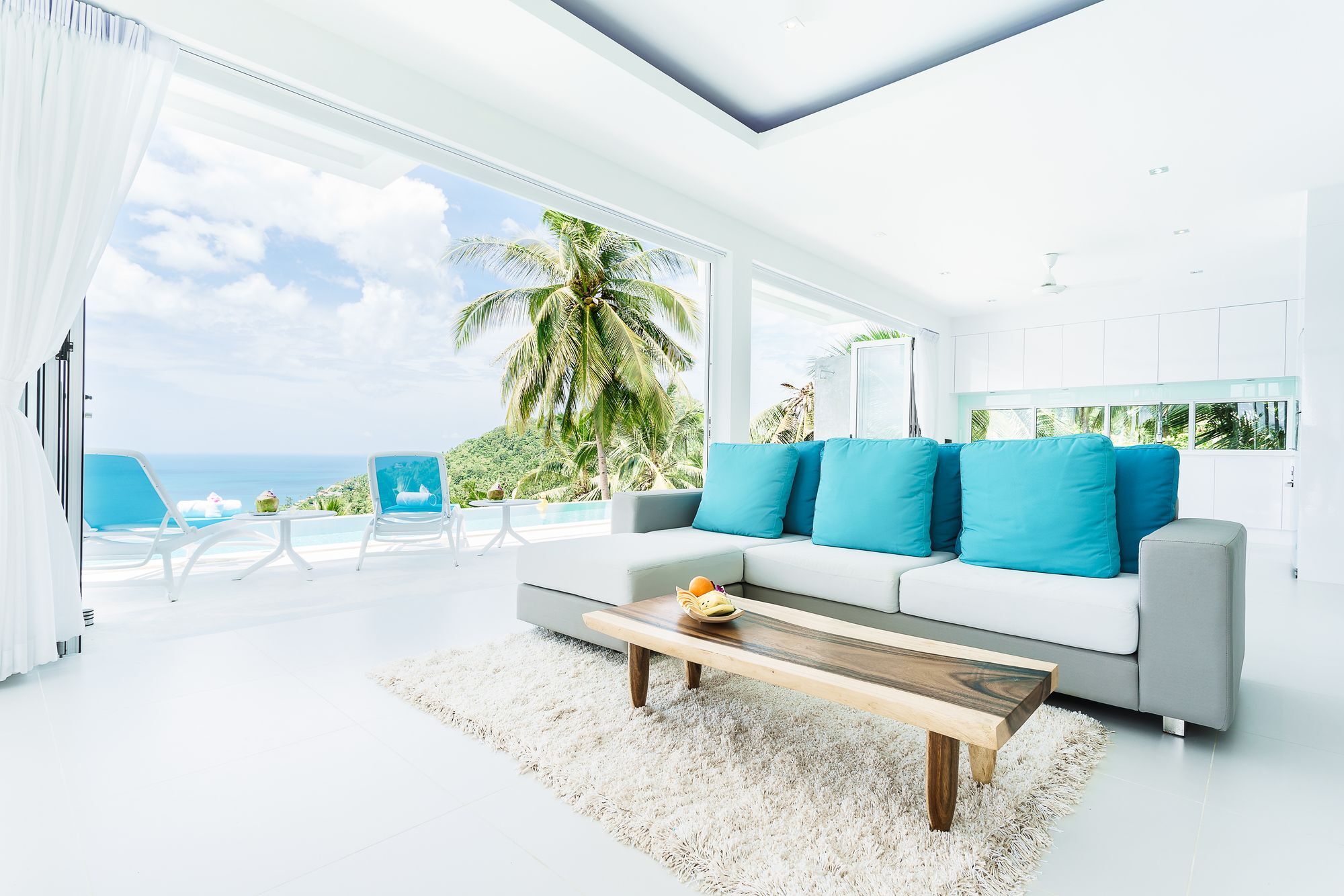 Villa Melo Koh Samui Buitenkant foto