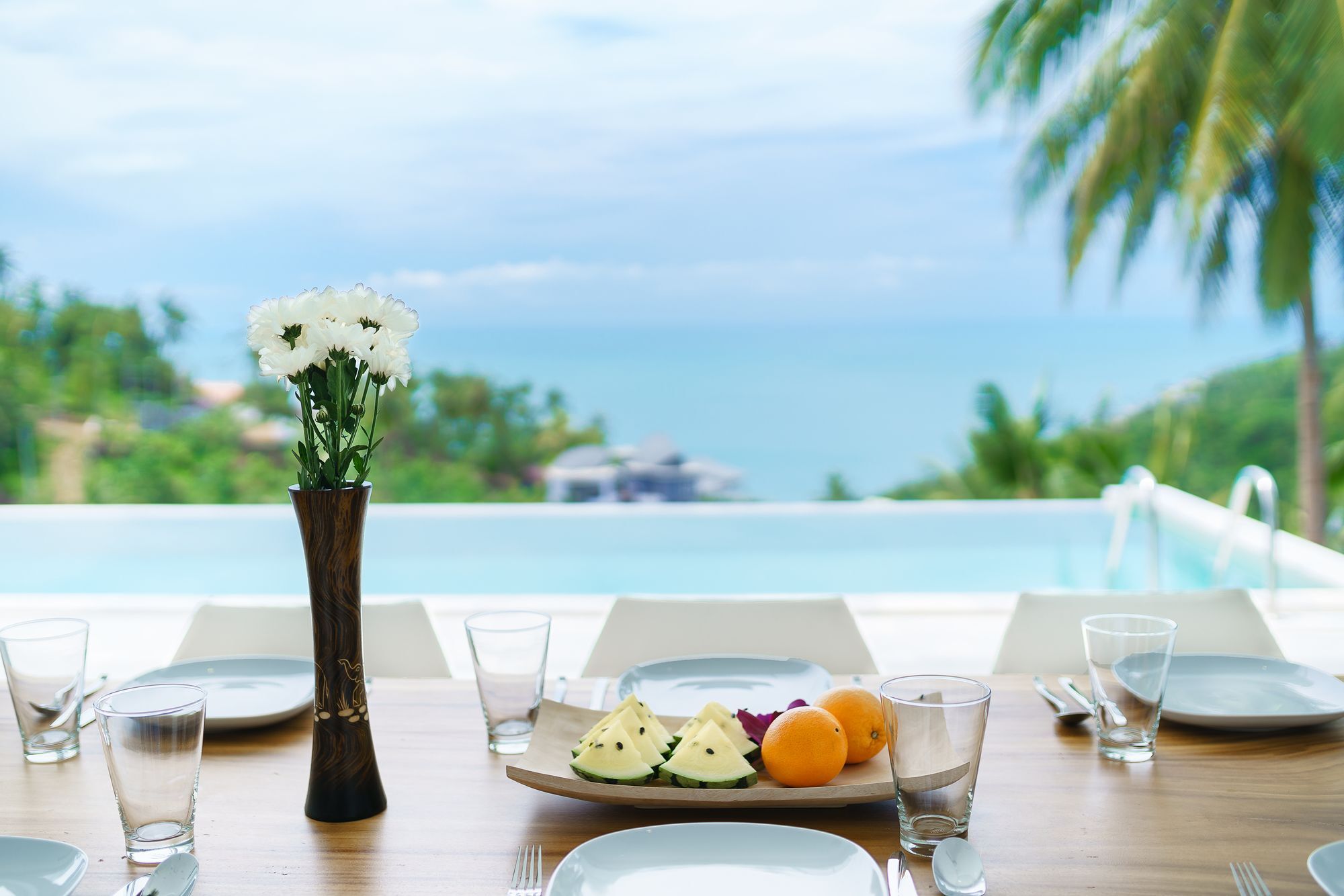 Villa Melo Koh Samui Buitenkant foto