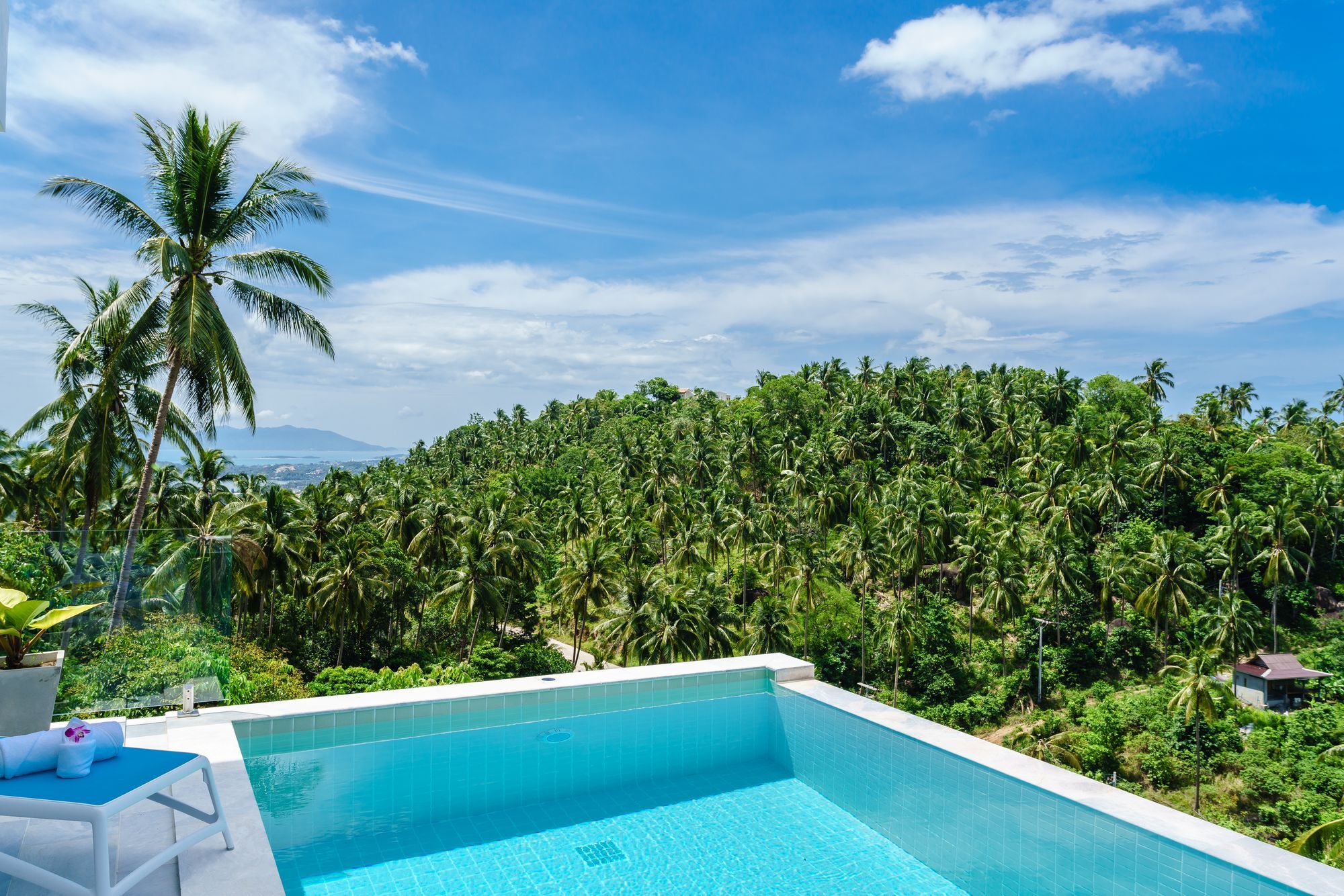 Villa Melo Koh Samui Buitenkant foto