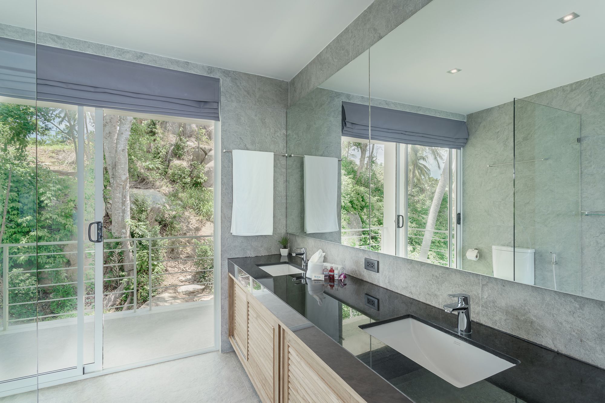 Villa Melo Koh Samui Buitenkant foto