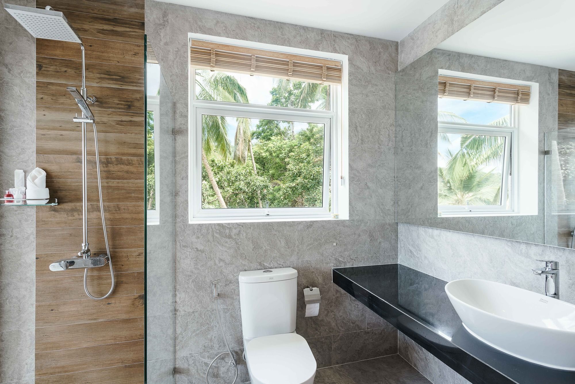 Villa Melo Koh Samui Buitenkant foto