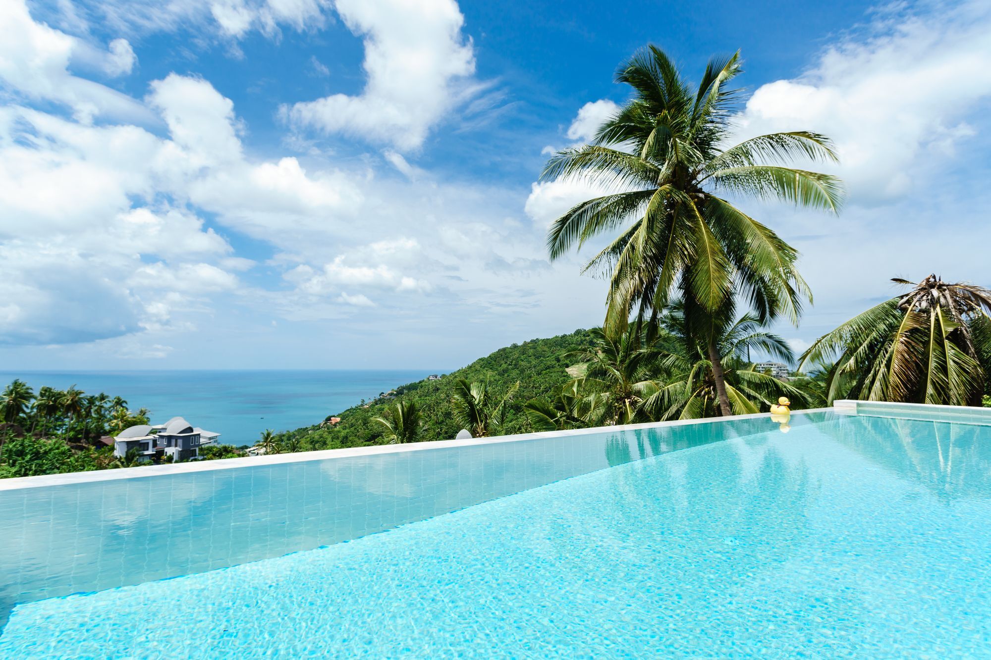 Villa Melo Koh Samui Buitenkant foto
