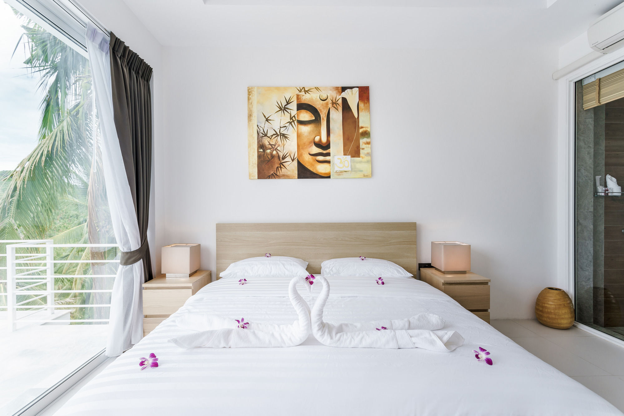 Villa Melo Koh Samui Buitenkant foto