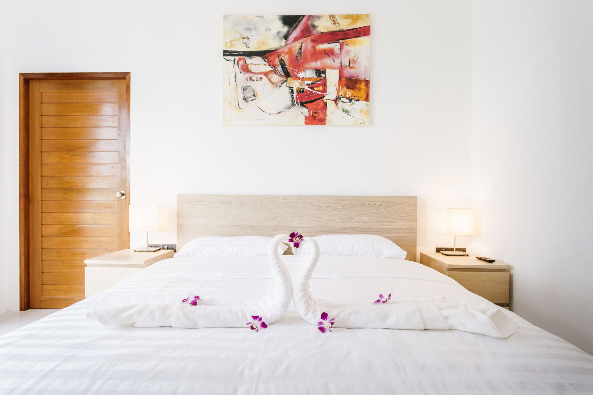 Villa Melo Koh Samui Buitenkant foto