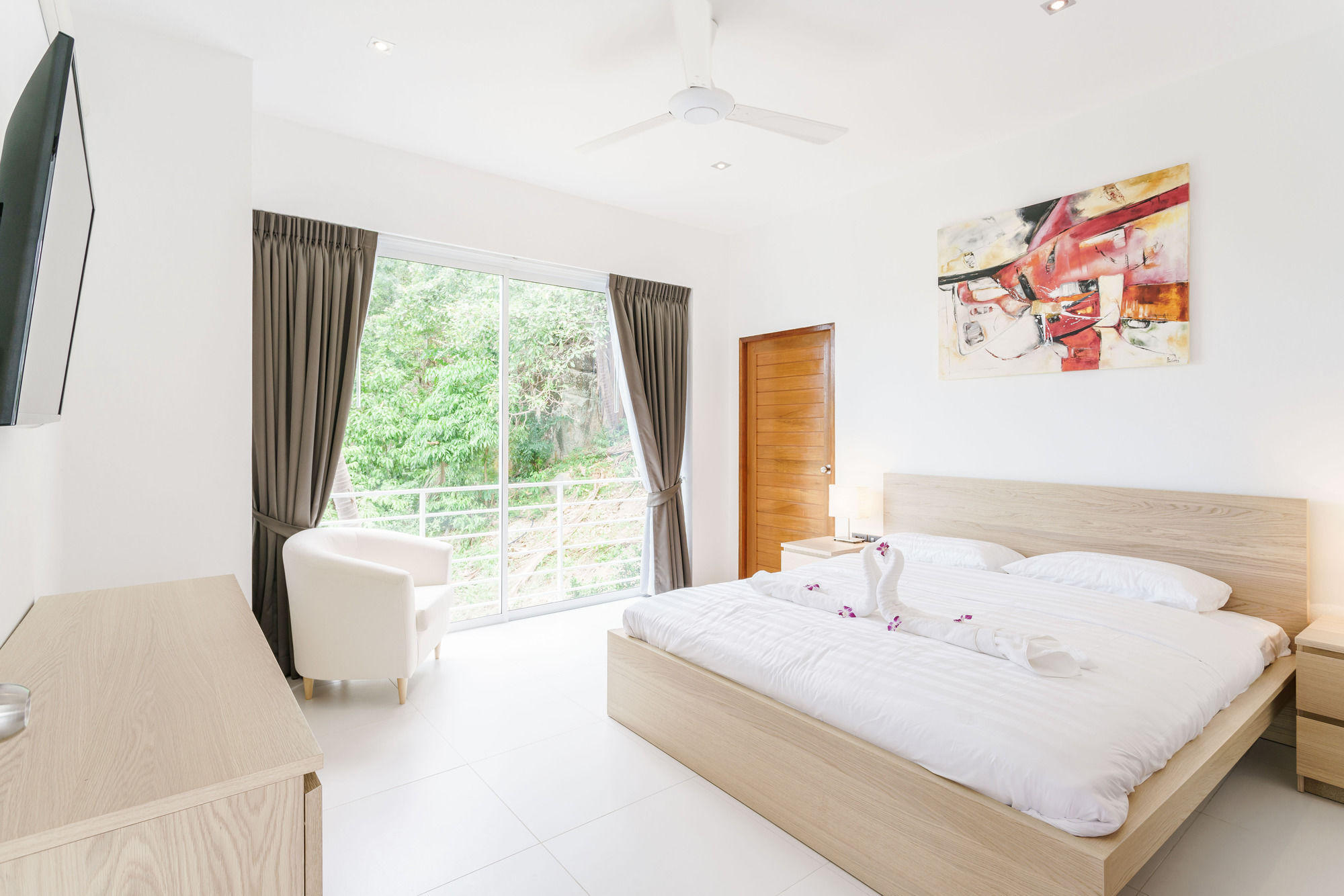 Villa Melo Koh Samui Buitenkant foto