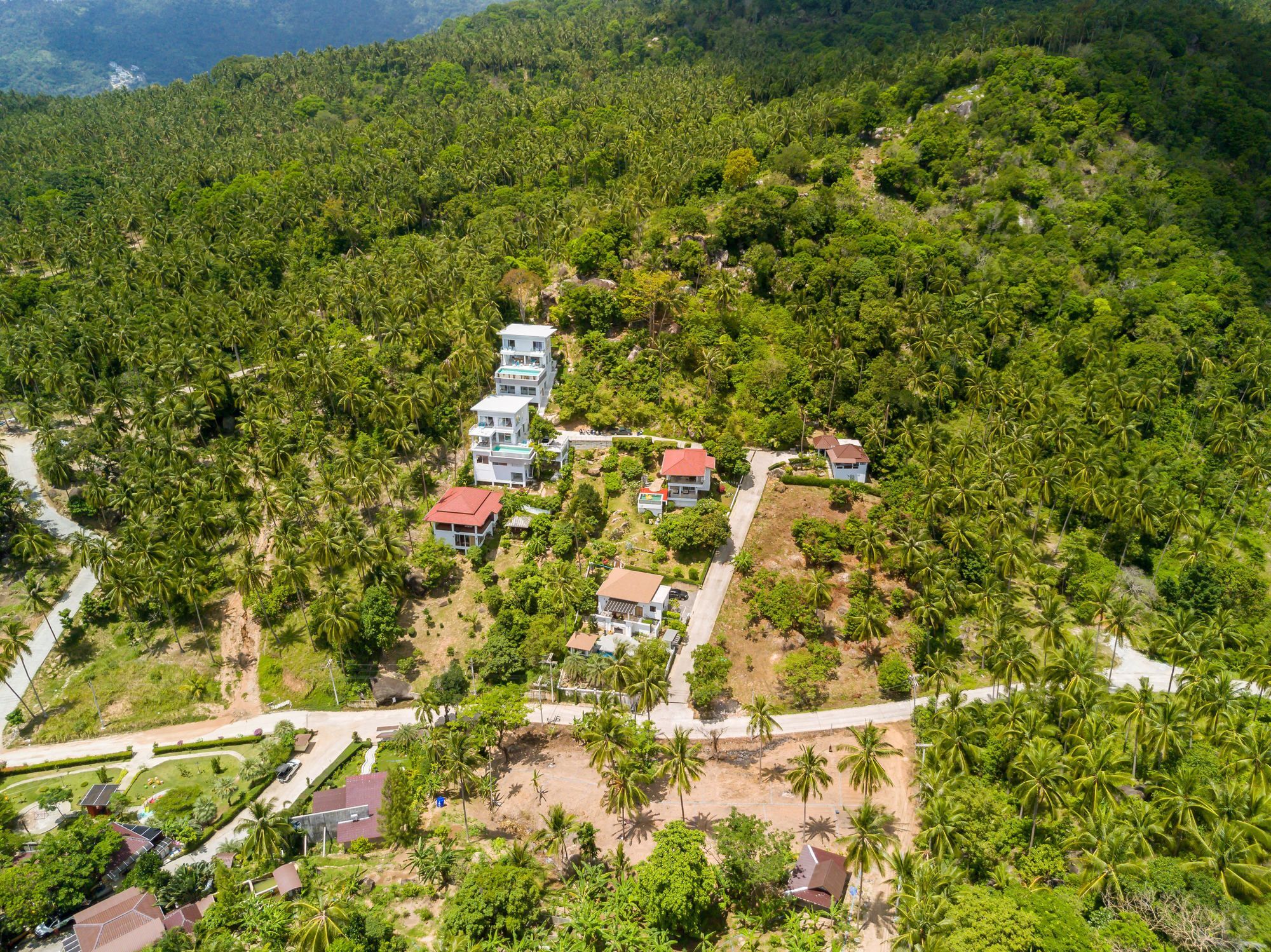 Villa Melo Koh Samui Buitenkant foto