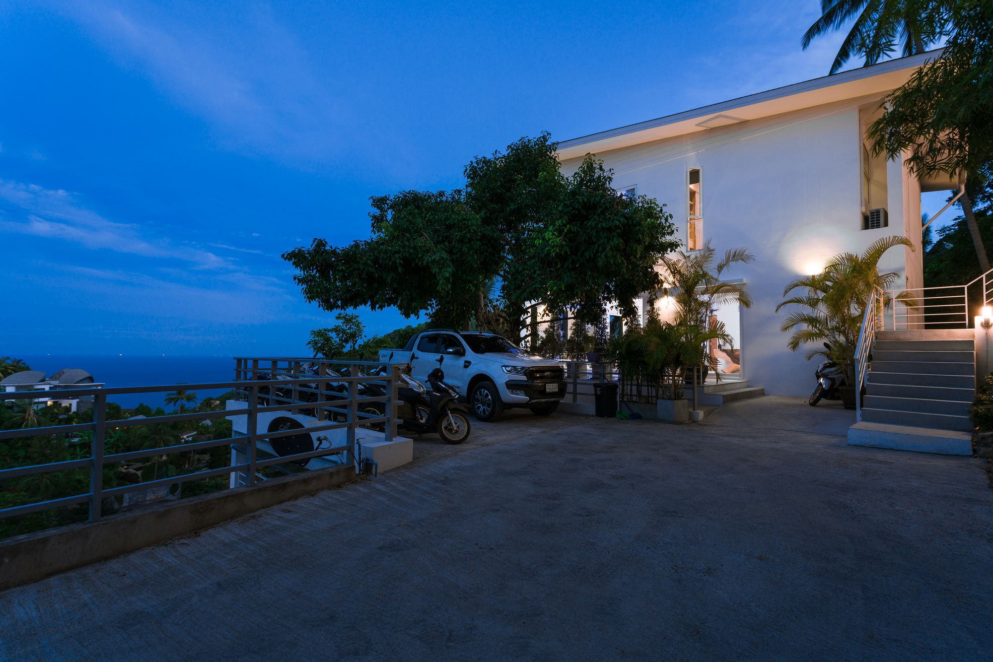 Villa Melo Koh Samui Buitenkant foto