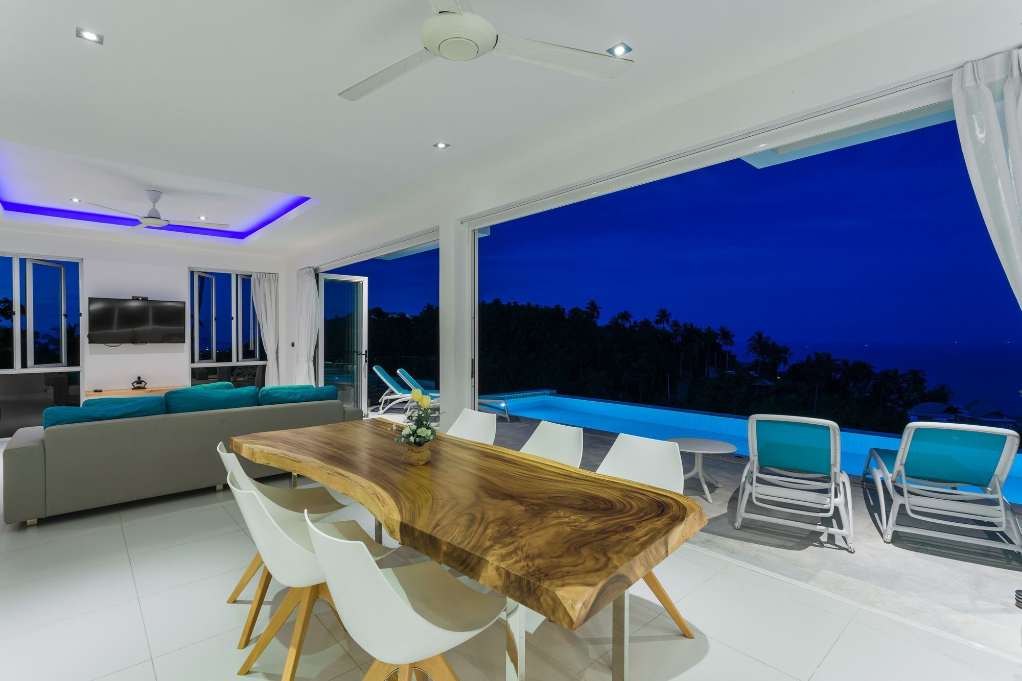 Villa Melo Koh Samui Buitenkant foto