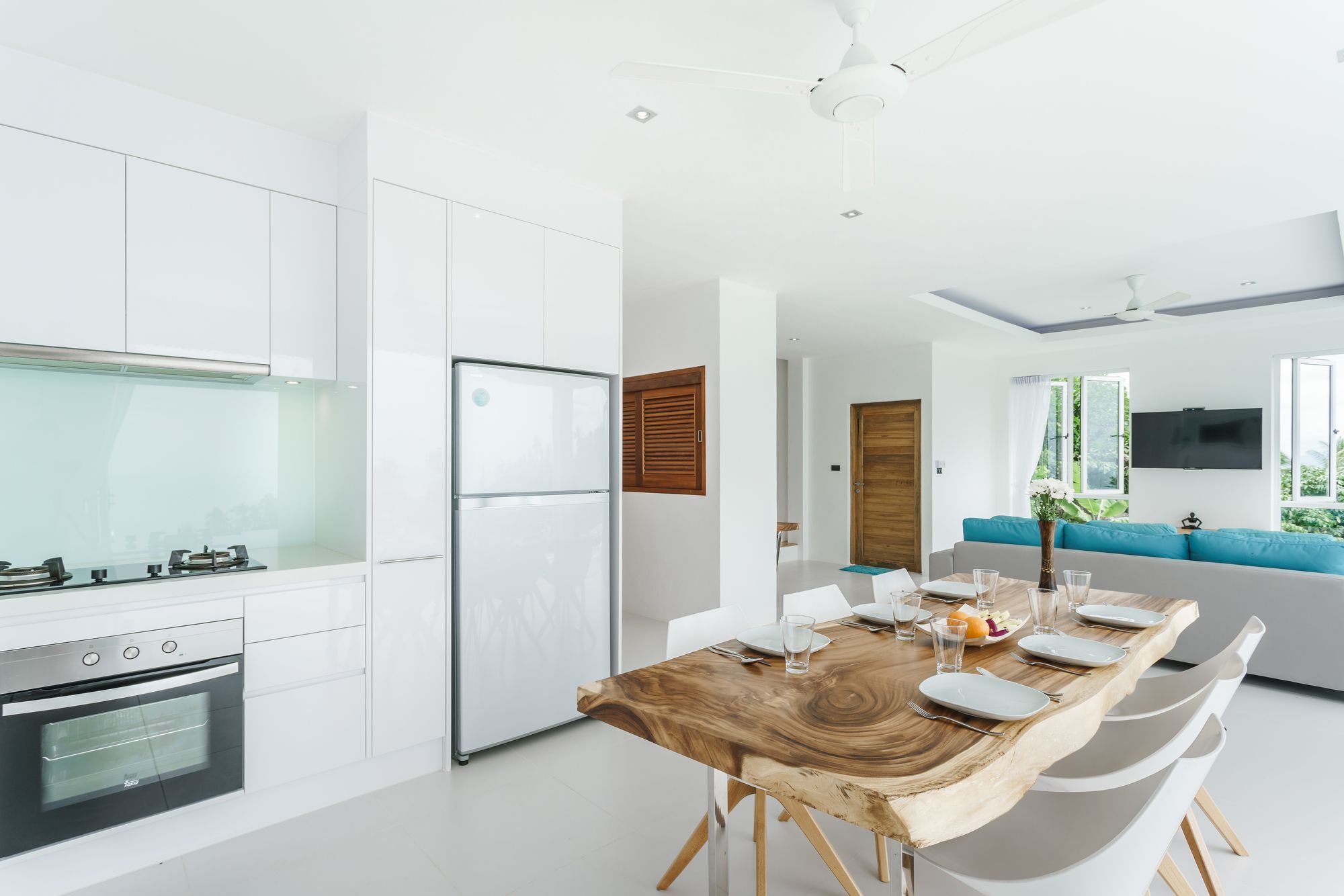 Villa Melo Koh Samui Buitenkant foto