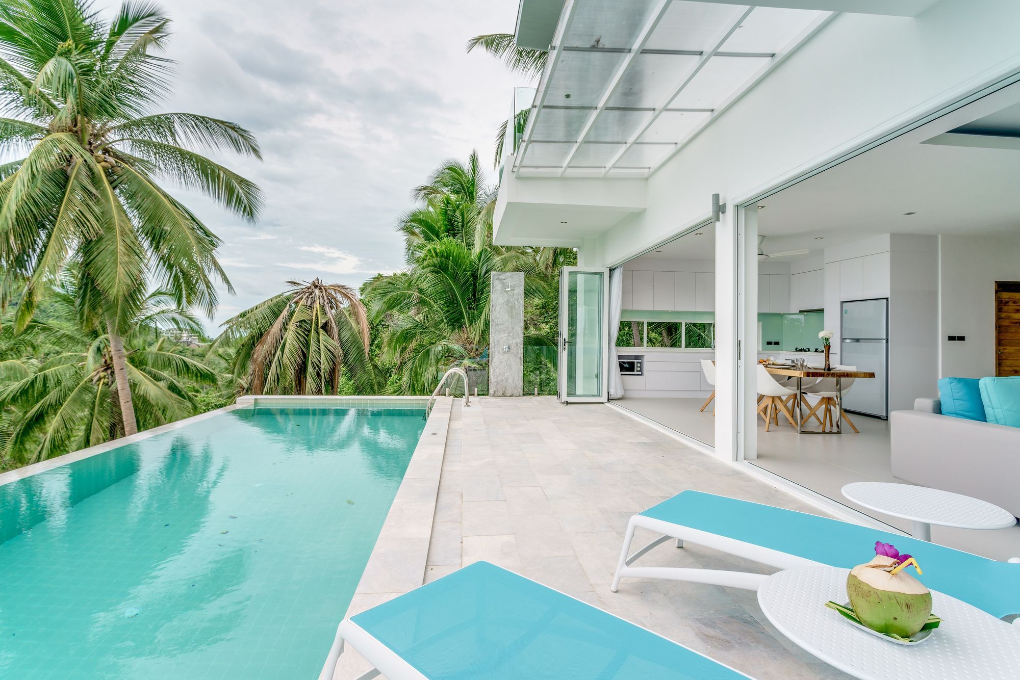 Villa Melo Koh Samui Buitenkant foto