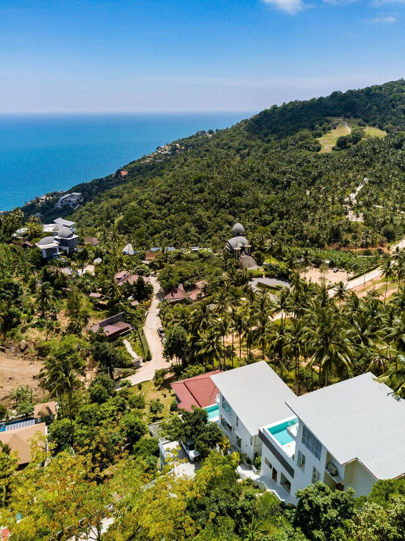 Villa Melo Koh Samui Buitenkant foto