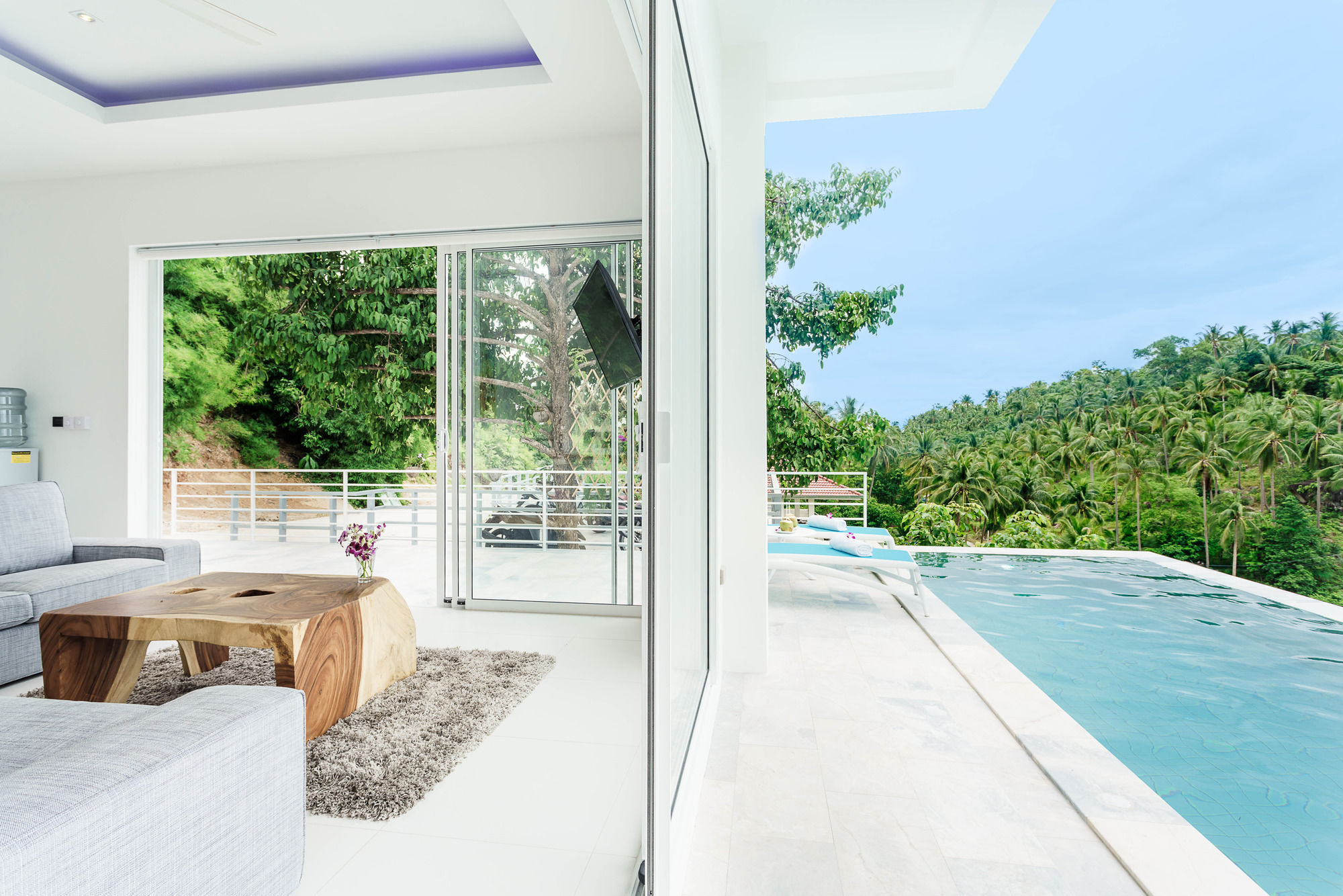 Villa Melo Koh Samui Buitenkant foto