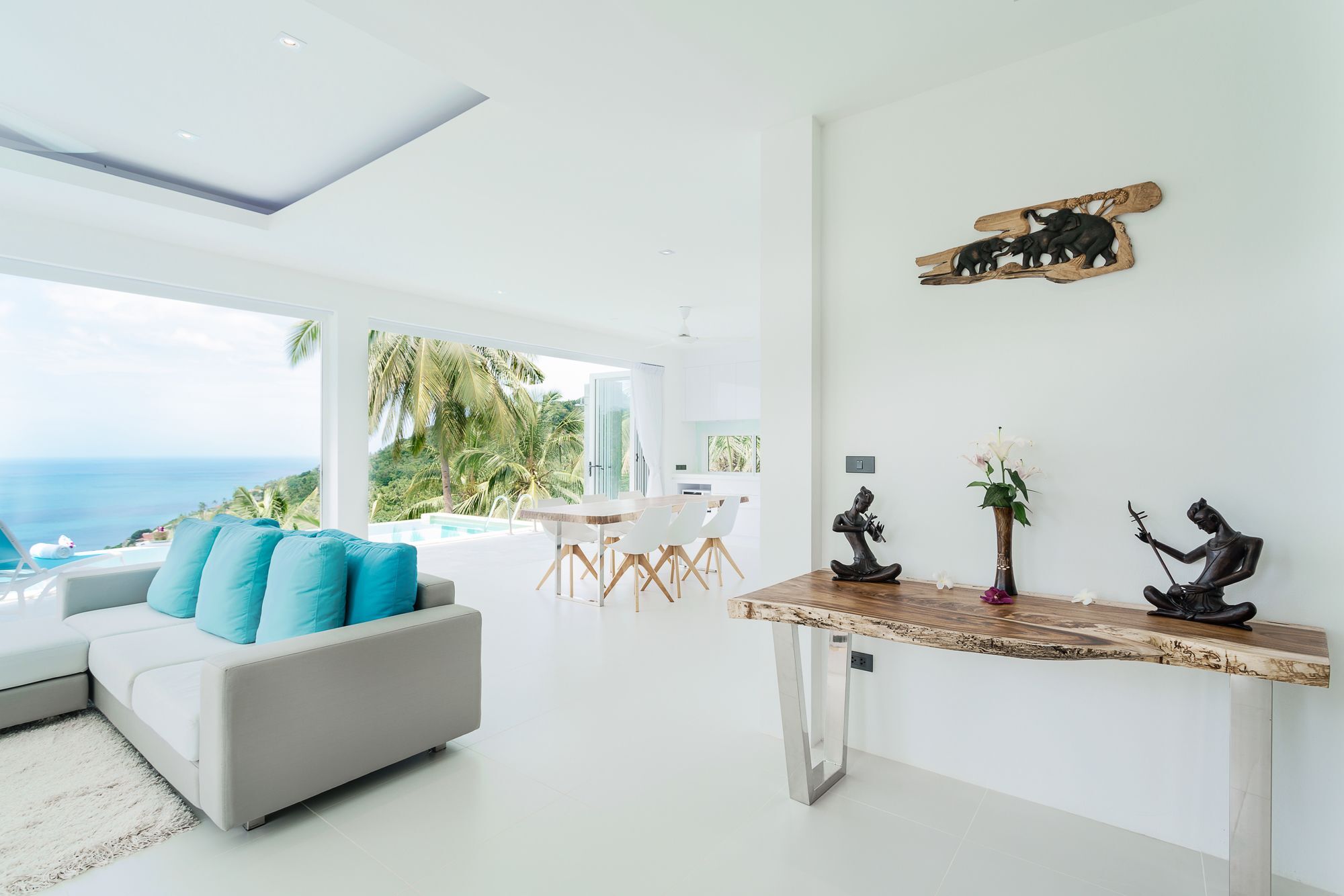 Villa Melo Koh Samui Buitenkant foto
