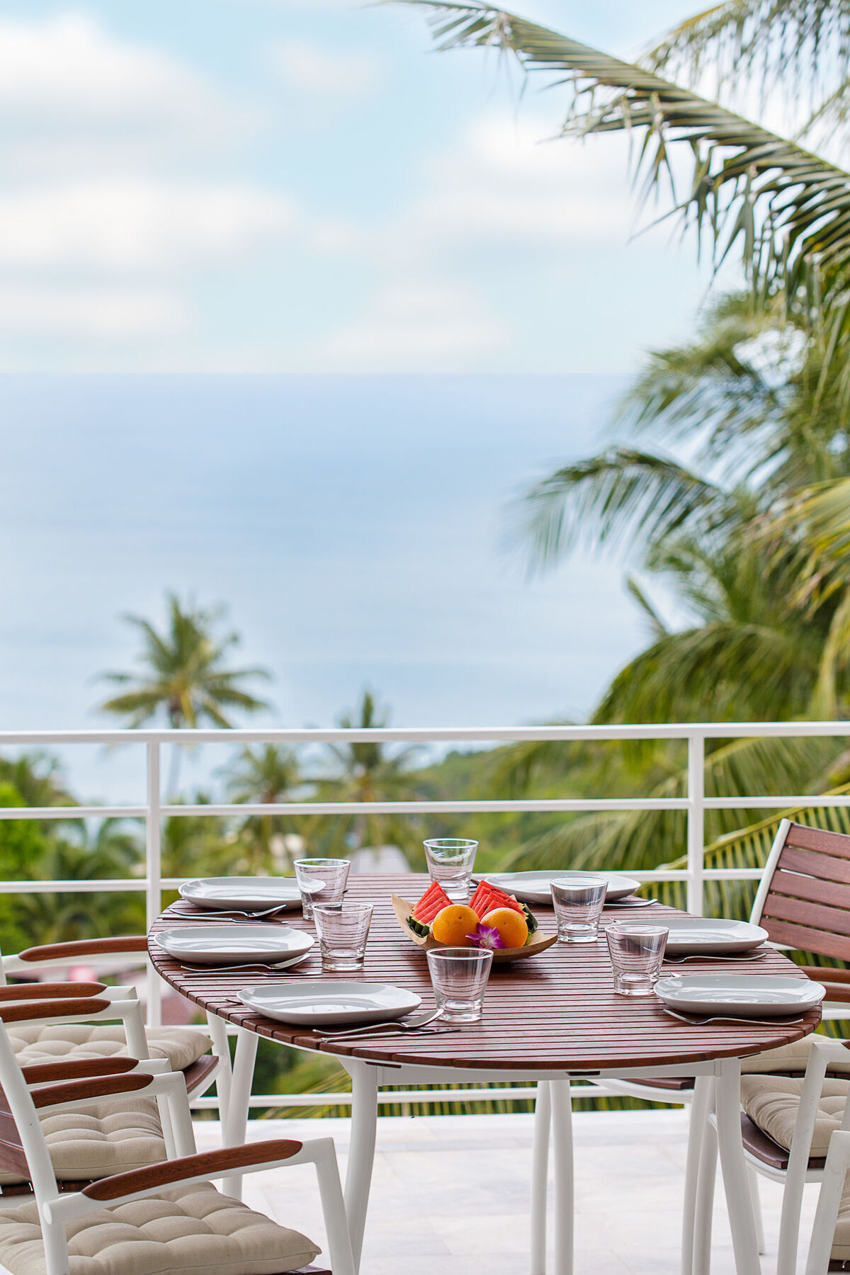 Villa Melo Koh Samui Buitenkant foto