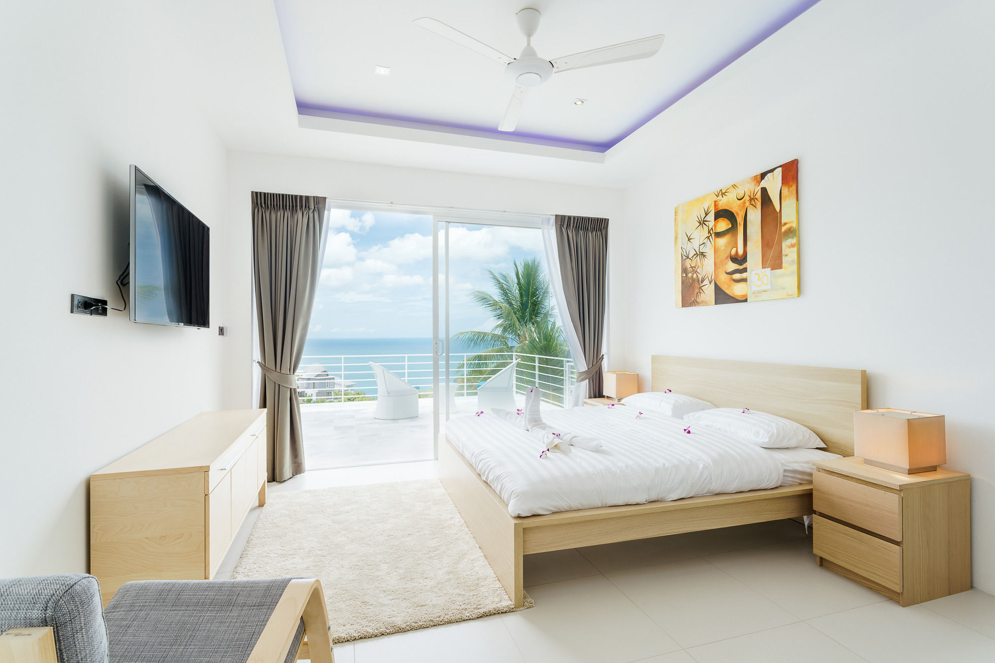 Villa Melo Koh Samui Buitenkant foto
