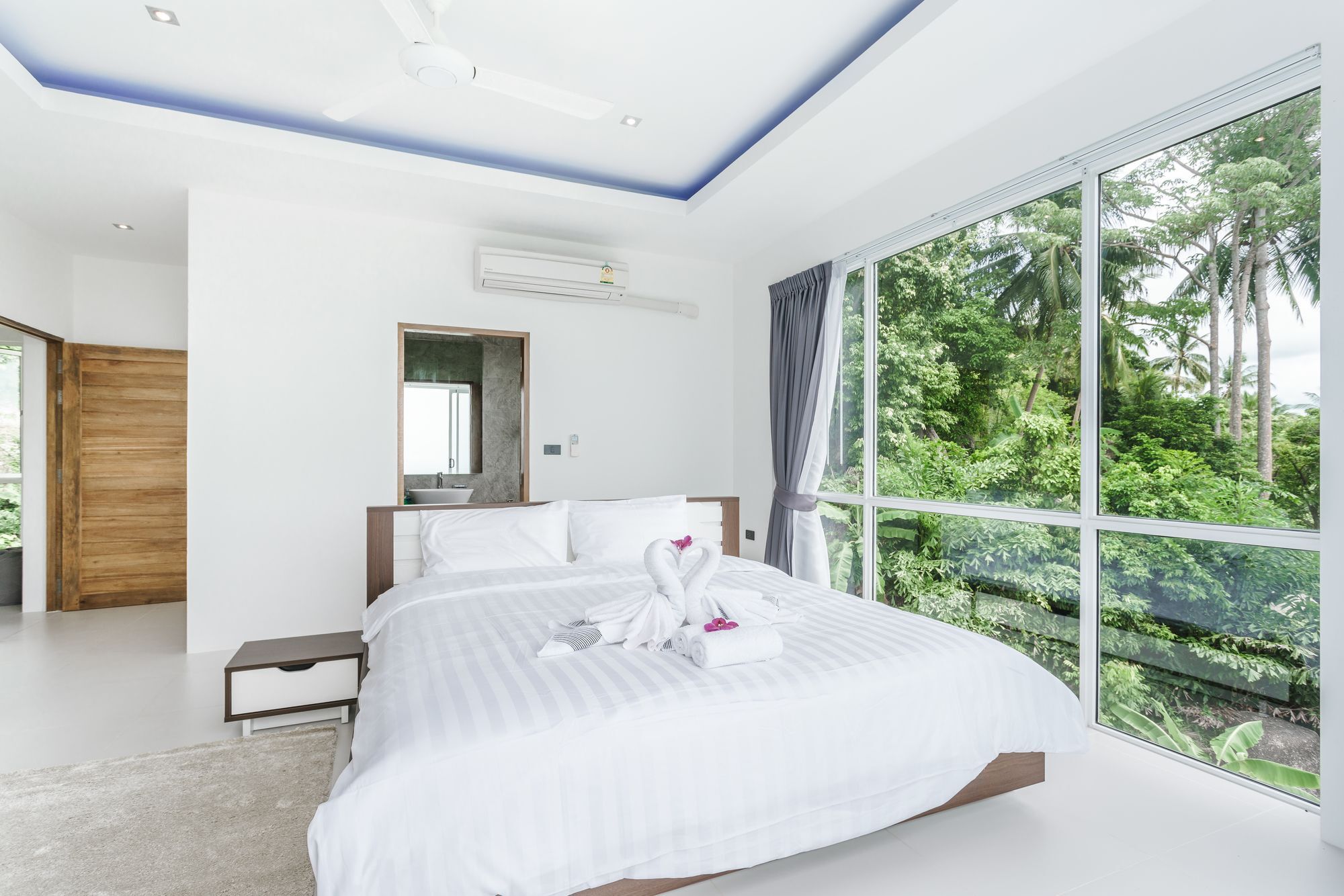 Villa Melo Koh Samui Buitenkant foto