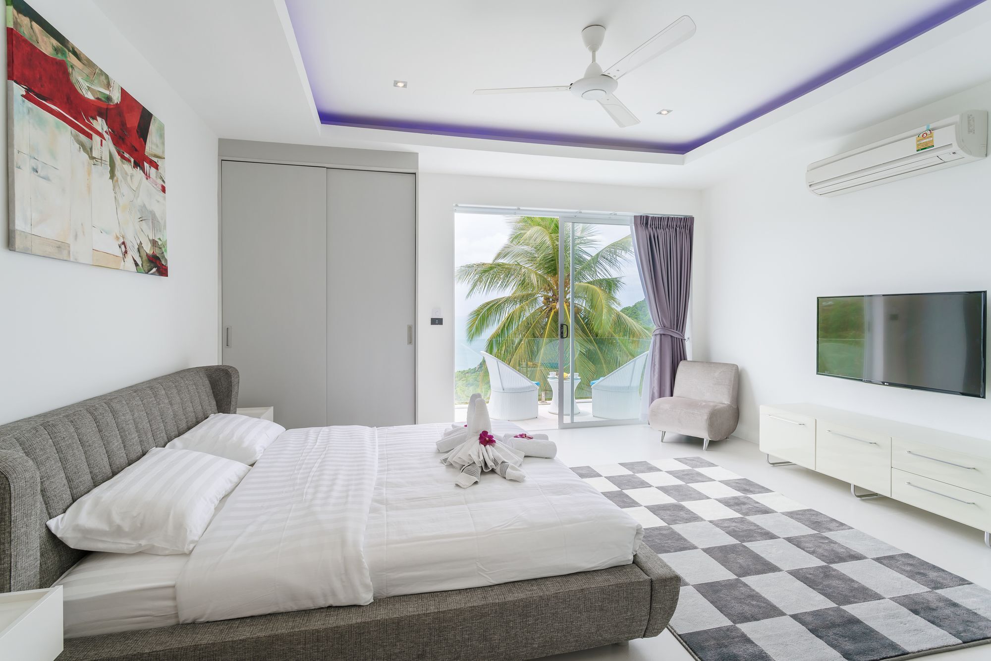 Villa Melo Koh Samui Buitenkant foto