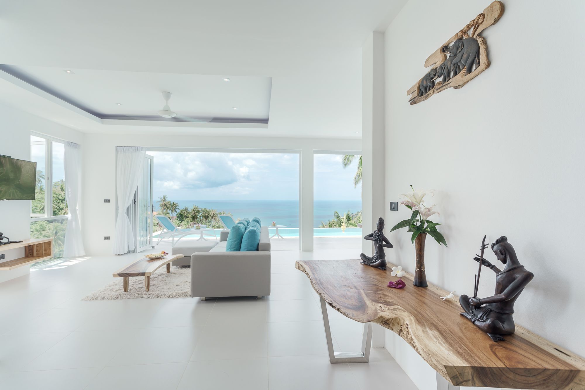 Villa Melo Koh Samui Buitenkant foto