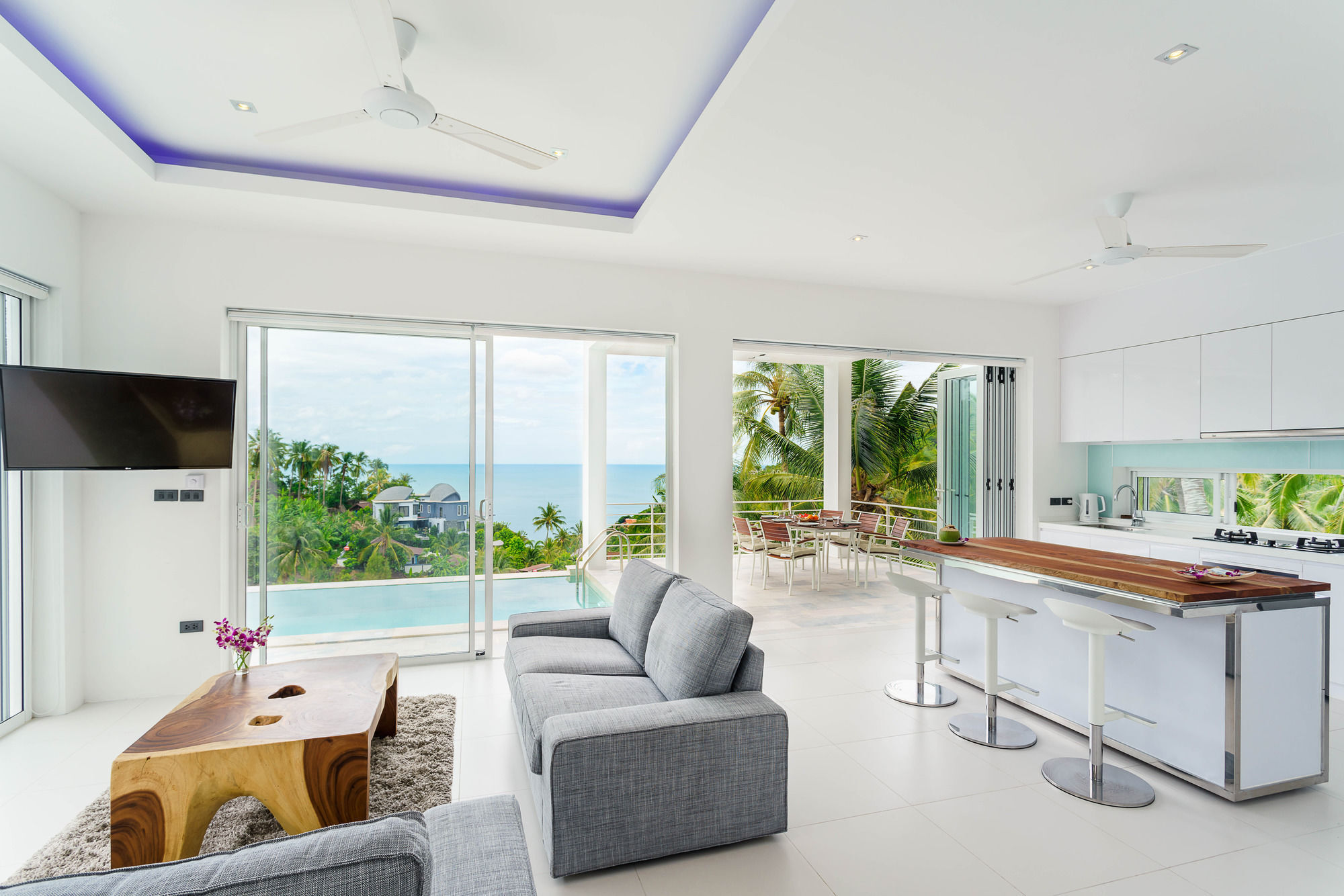 Villa Melo Koh Samui Buitenkant foto