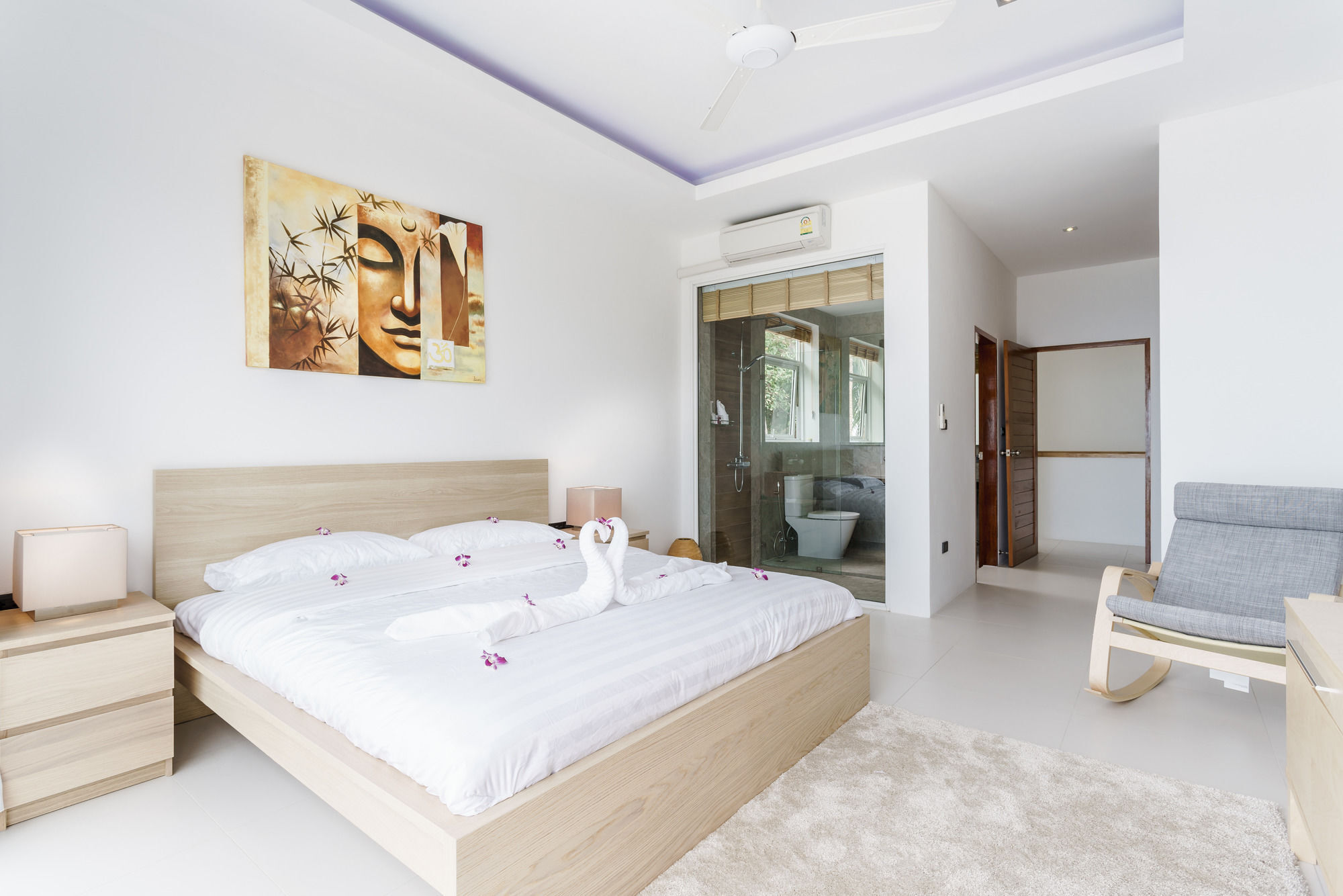 Villa Melo Koh Samui Buitenkant foto