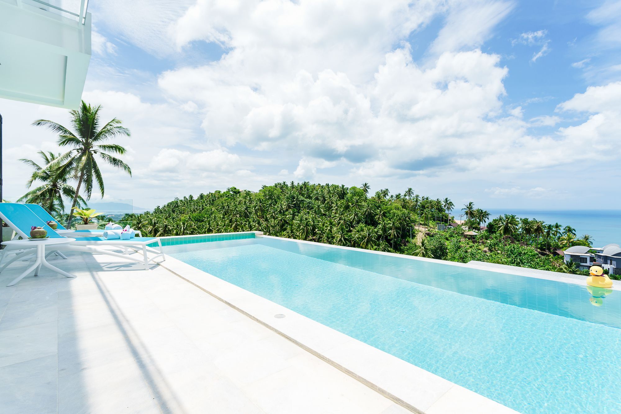 Villa Melo Koh Samui Buitenkant foto