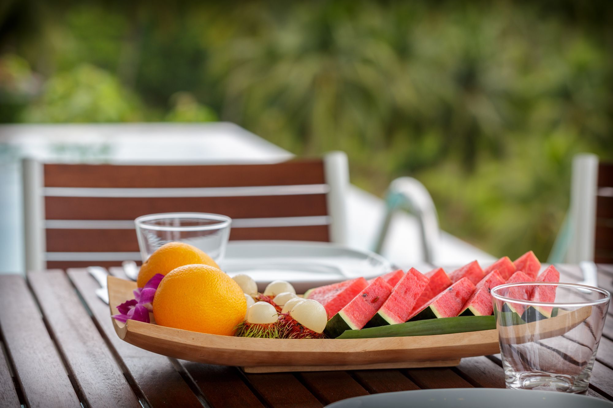 Villa Melo Koh Samui Buitenkant foto