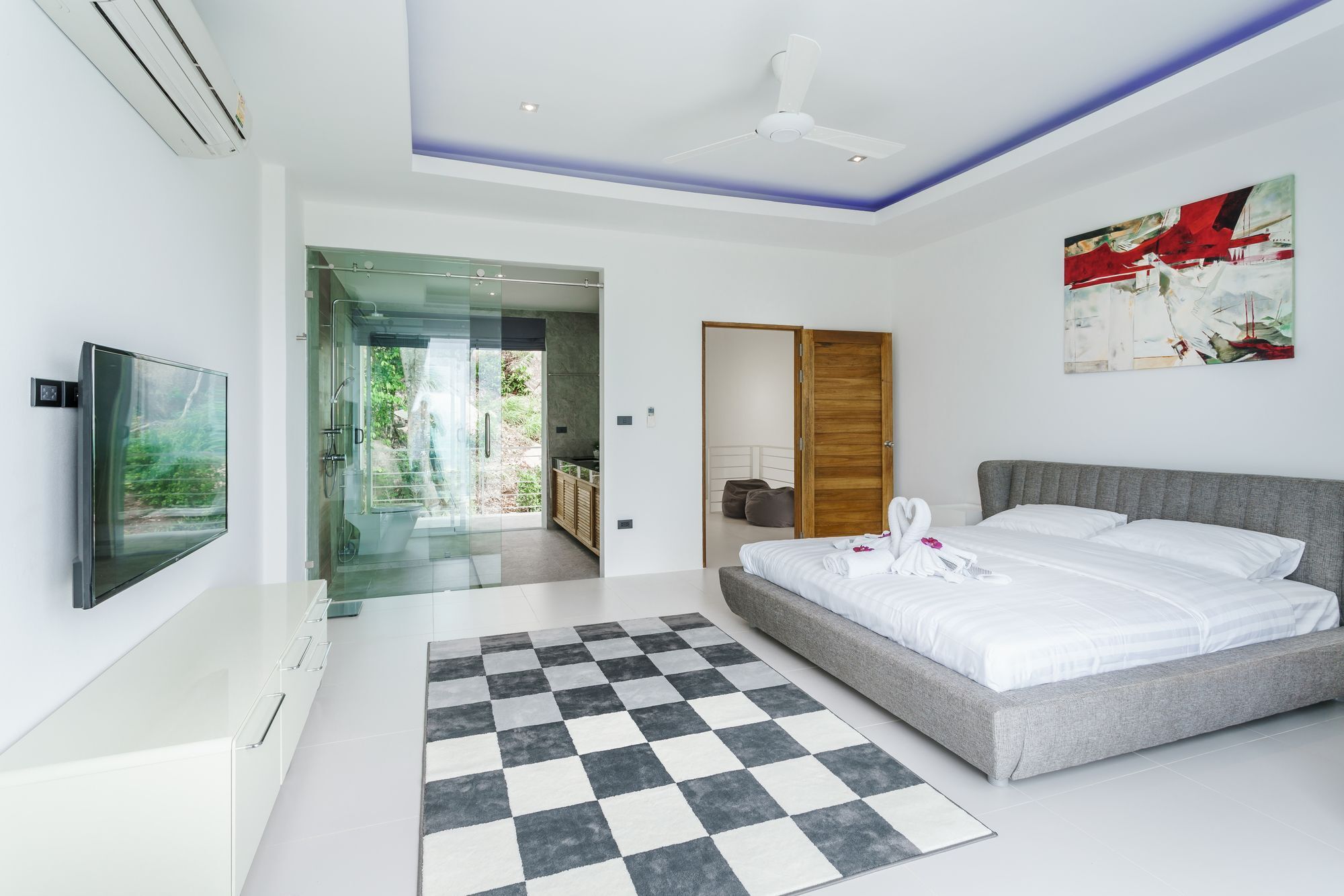 Villa Melo Koh Samui Buitenkant foto