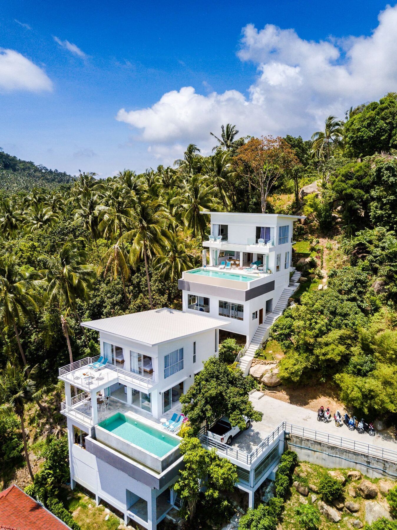 Villa Melo Koh Samui Buitenkant foto