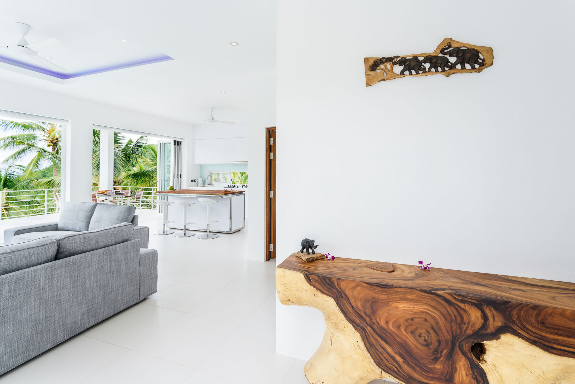 Villa Melo Koh Samui Buitenkant foto